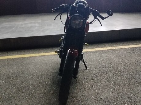Tufan CR 200 2020