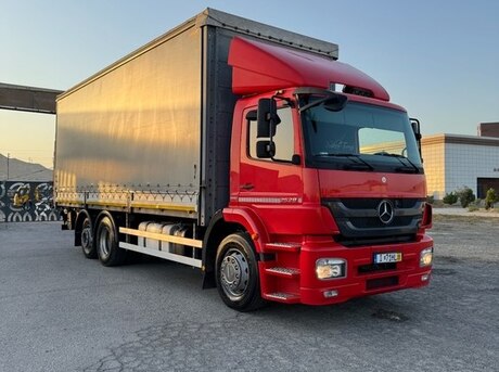 Mercedes Axor 2529 2012