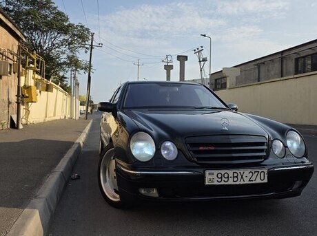 Mercedes E 270 1999