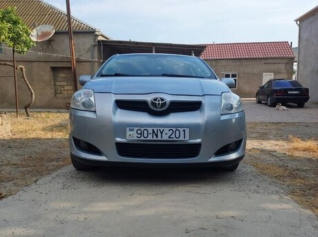 Toyota Auris 2008