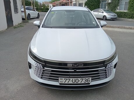 BYD Destroyer 05 2025