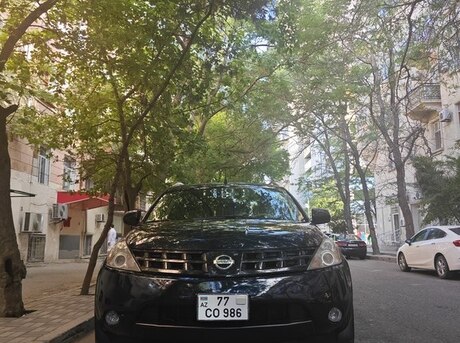 Nissan Murano 2007