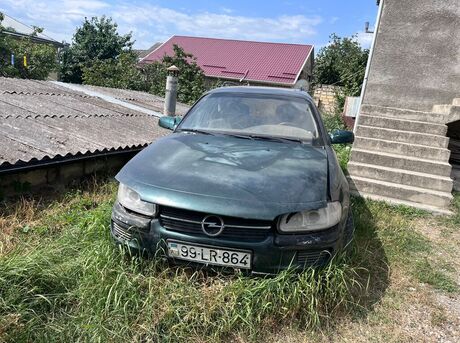 Opel Omega 1994