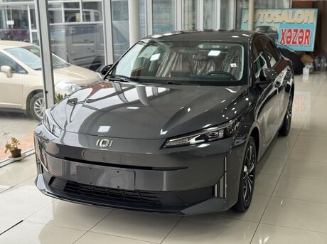 Changan Qiyuan A05