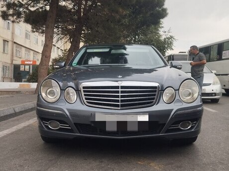 Mercedes E 220 d 2006