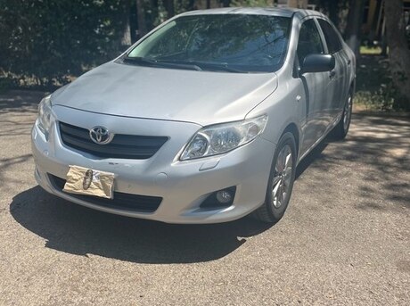 Toyota Corolla 2010