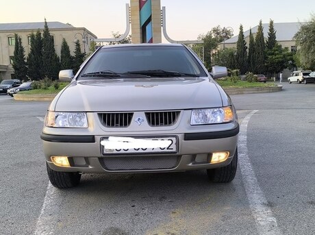 Iran Khodro Samand