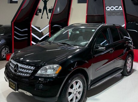 Mercedes ML 350 4MATIC