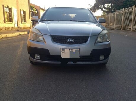 Kia Rio 2007