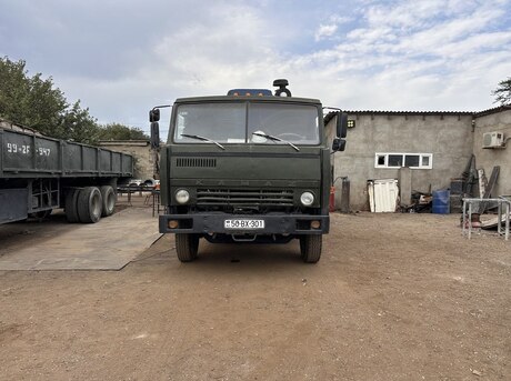 KamAz 5320 1982
