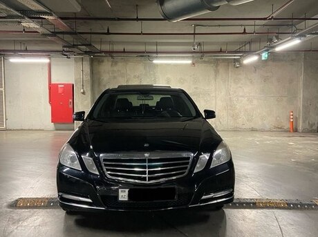 Mercedes E 220 d 2010