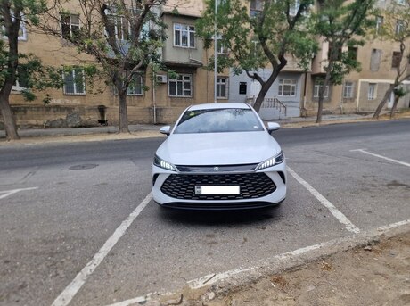 BYD Qin Plus 2025