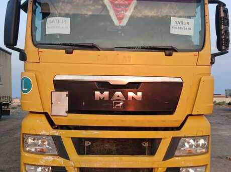 MAN TGX 18.440 2008