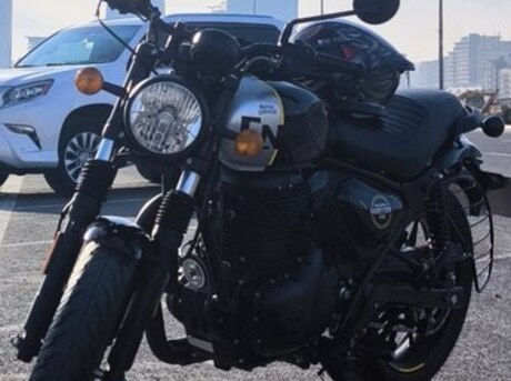 Royal Enfield  2024