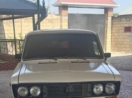 LADA (VAZ) 2106 1986