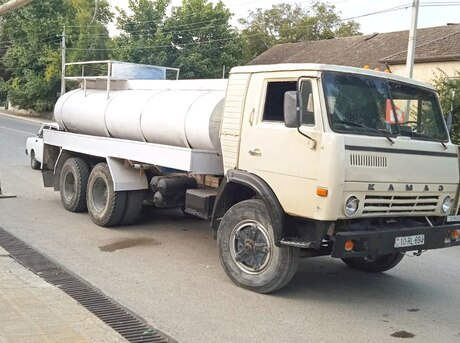 KamAz 53212 1983