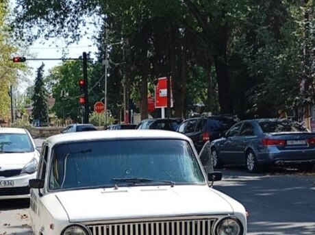 LADA (VAZ) 21013 1986