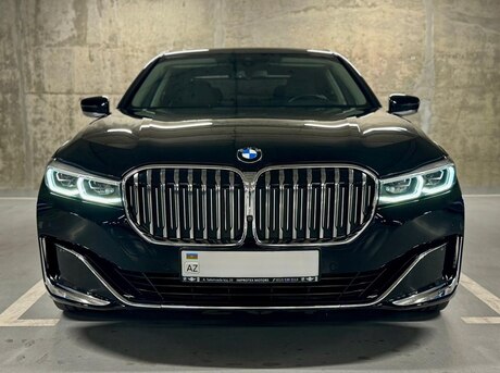 BMW 740