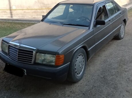 Mercedes 190 1989
