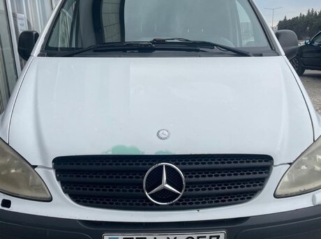 Mercedes Vito 111 2008