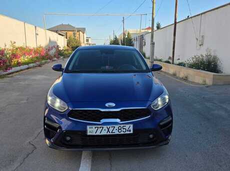 Kia Forte 2019