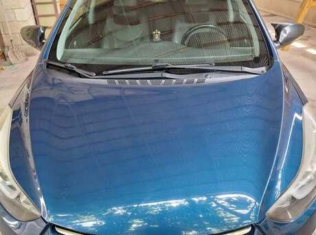 Hyundai Elantra 2015