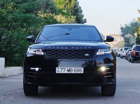 Land Rover RR Velar