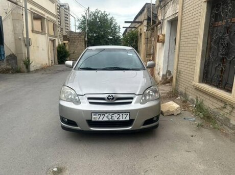Toyota Corolla 2006