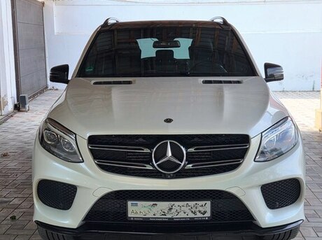 Mercedes GLE 350 4MATIC