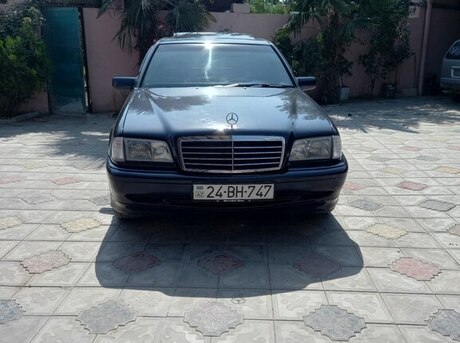 Mercedes C 200 1997