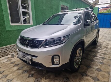 Kia Sorento 2013
