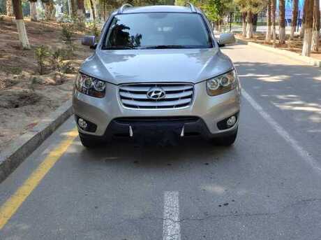 Hyundai Santa Fe 2010
