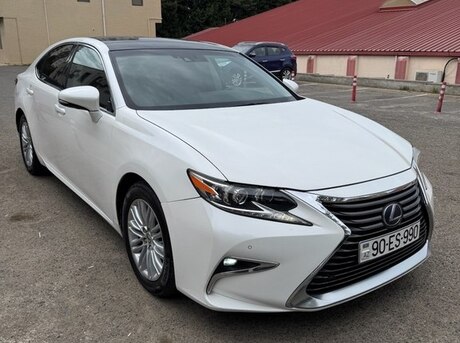 Lexus ES 350 2013