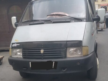 GAZ 2705-757 1998