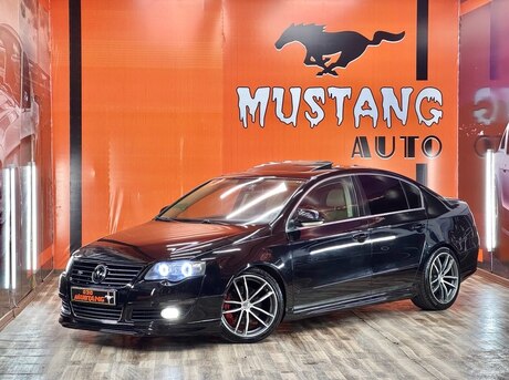 Volkswagen Passat 2008