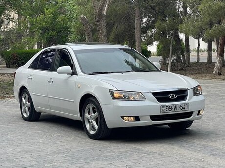Hyundai Sonata 2007