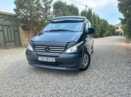Mercedes Vito 2007