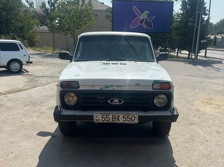 LADA (VAZ) Niva 2006
