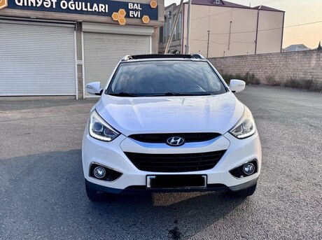 Hyundai ix35 2013