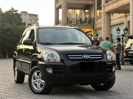 Kia Sportage 2008