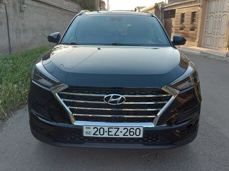 Hyundai Tucson 2020