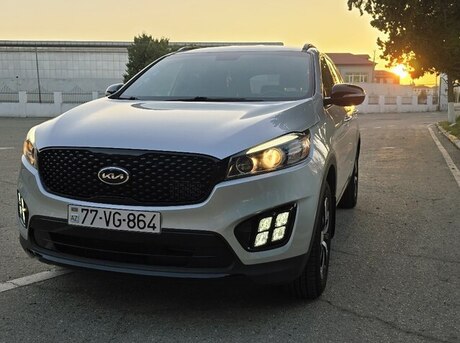 Kia Sorento 2017