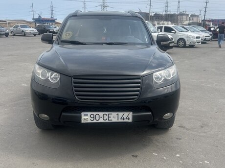 Hyundai Santa Fe 2008