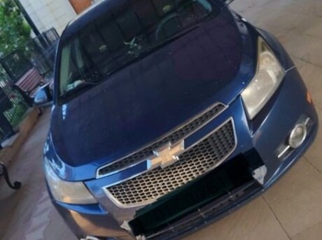 Chevrolet Cruze 2011