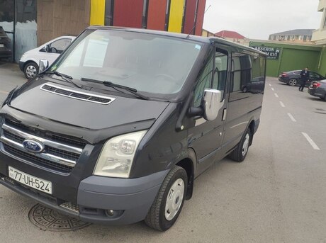 Ford Transit 2009