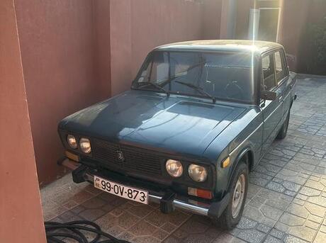 LADA (VAZ) 2106 1996