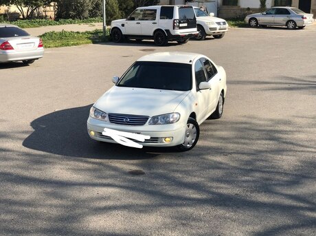Nissan Sunny