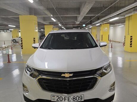 Chevrolet Equinox 2019