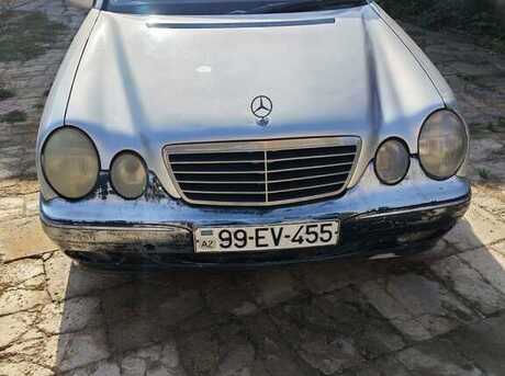 Mercedes E 270 1999