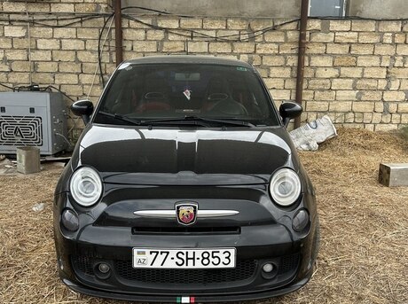 Abarth  2013
